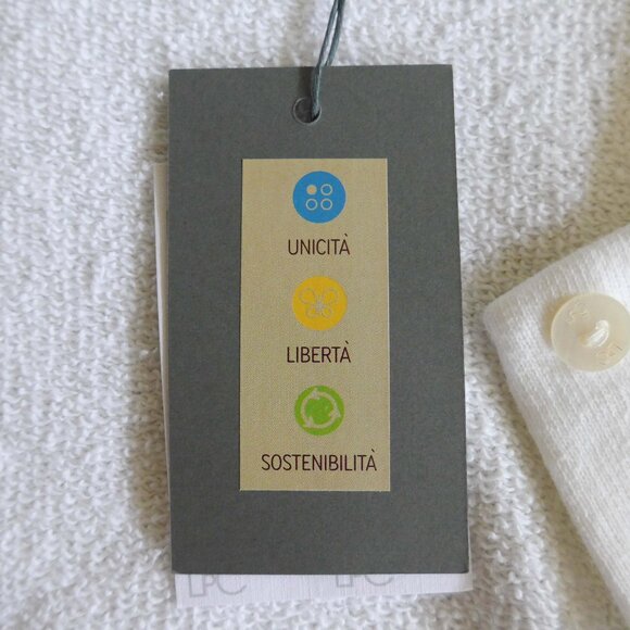 NWT Le Petit Coco Girls 14 Sweatshirt Cardigan - Picture 10 of 16